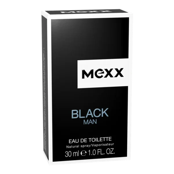 Mexx Black Man woda toaletowa, 30 ml