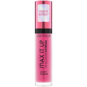 CATRICE Max It Up Extereme Booster błyszczyk do ust nr 040 Glow On Me, 4 ml