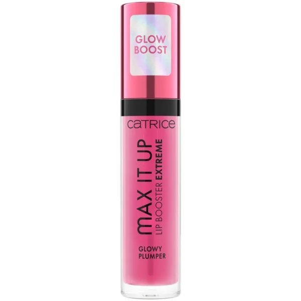 CATRICE Max It Up Extereme Booster błyszczyk do ust nr 040 Glow On Me, 4 ml