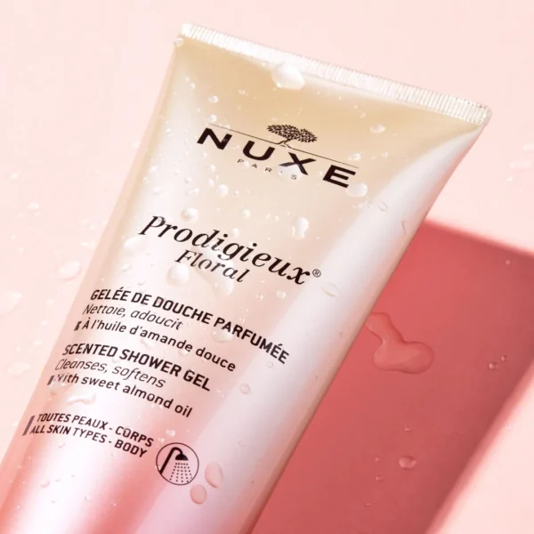 Nuxe Prodigieux Florale żel pod prysznic do ciała, 200 ml