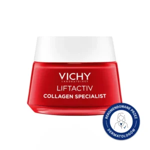 Vichy Liftactiv Collagen Specialist krem na dzień, 50 ml