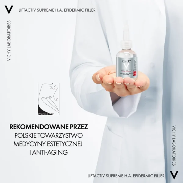 Vichy Liftactiv Supreme H.A. Epidermic Filler serum przeciwzmarszczkowe, 30 ml - obrazek 9