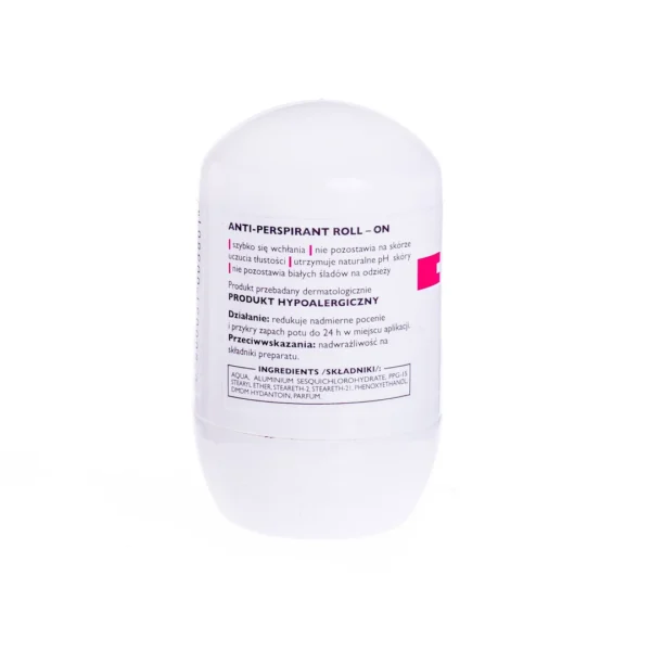 Anida Medi Soft Woman antiperspirant roll-on, 50 ml - obrazek 4