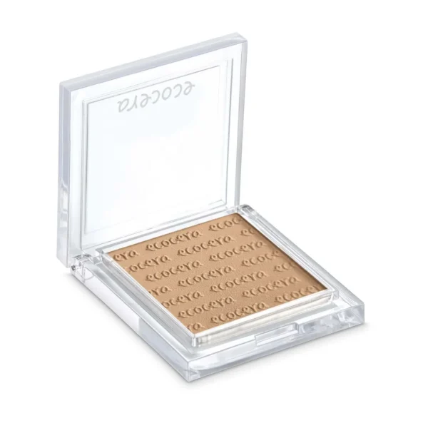 Ecocera Bronzer bronzer matowy dla jasnej cery, Gobi, 10 g - obrazek 4