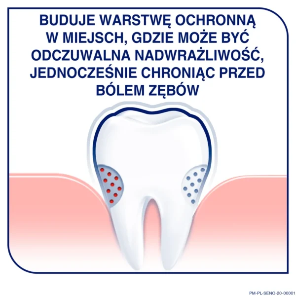 Sensodyne Fluoride pasta do zębów z fluorkiem, 75 ml - obrazek 7