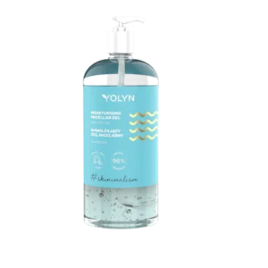 Yolyn #skinimalism żel micelarny nawilżający, 500 ml