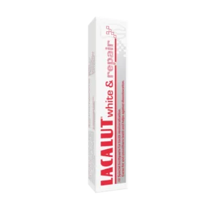Lacalut White Repair pasta do remineralizacji zębów, 75 ml