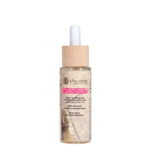 Shy Deer serum dla skóry odwodnionej, wrażliwej i naczynkowej, 30 ml