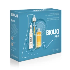 Bioliq Pro serum pod oczy, 15 ml + serum nawilżające, 30 ml