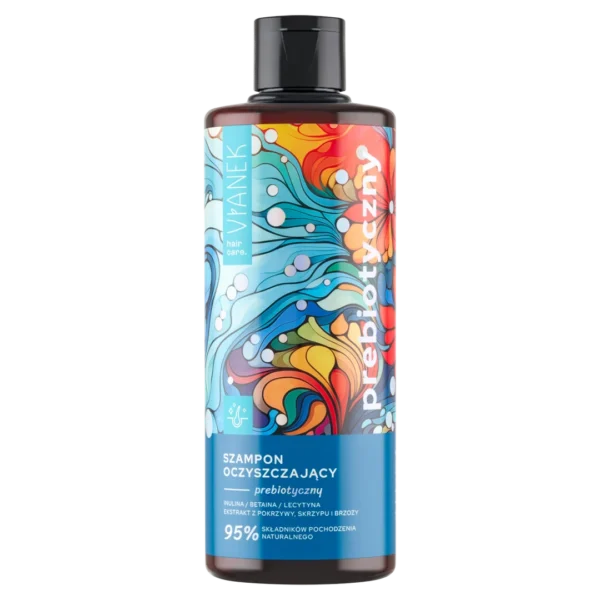 Vianek prebiotyczny szampon oczyszczający, 150 ml