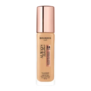 Bourjois Always Fabulous podkład do twarzy 125 Ivory, 30 ml