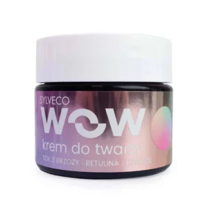 Sylveco WOW krem do twarzy, 50 ml
