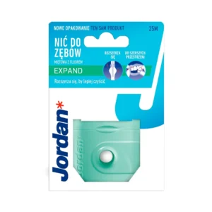 Jordan Expand Fresh nić dentystyczna, 25 m