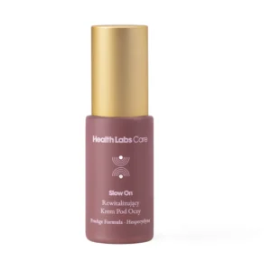 Health Labs Care Slow On krem rewitalizujący pod oczy, 15 ml