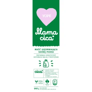 Yope Mama CICA maść ujędrniająca skórę piersi, 100 ml