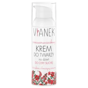 Vianek krem przeciwzmarszczkowy do cery suchej, 50 ml