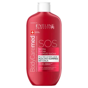 Eveline Cosmetics Extra Soft SOS multiregenerujące mleczko do ciała, 350 ml