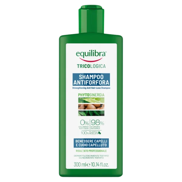 Equilibra Tricologica szampon przeciwłupieżowy, 300 ml