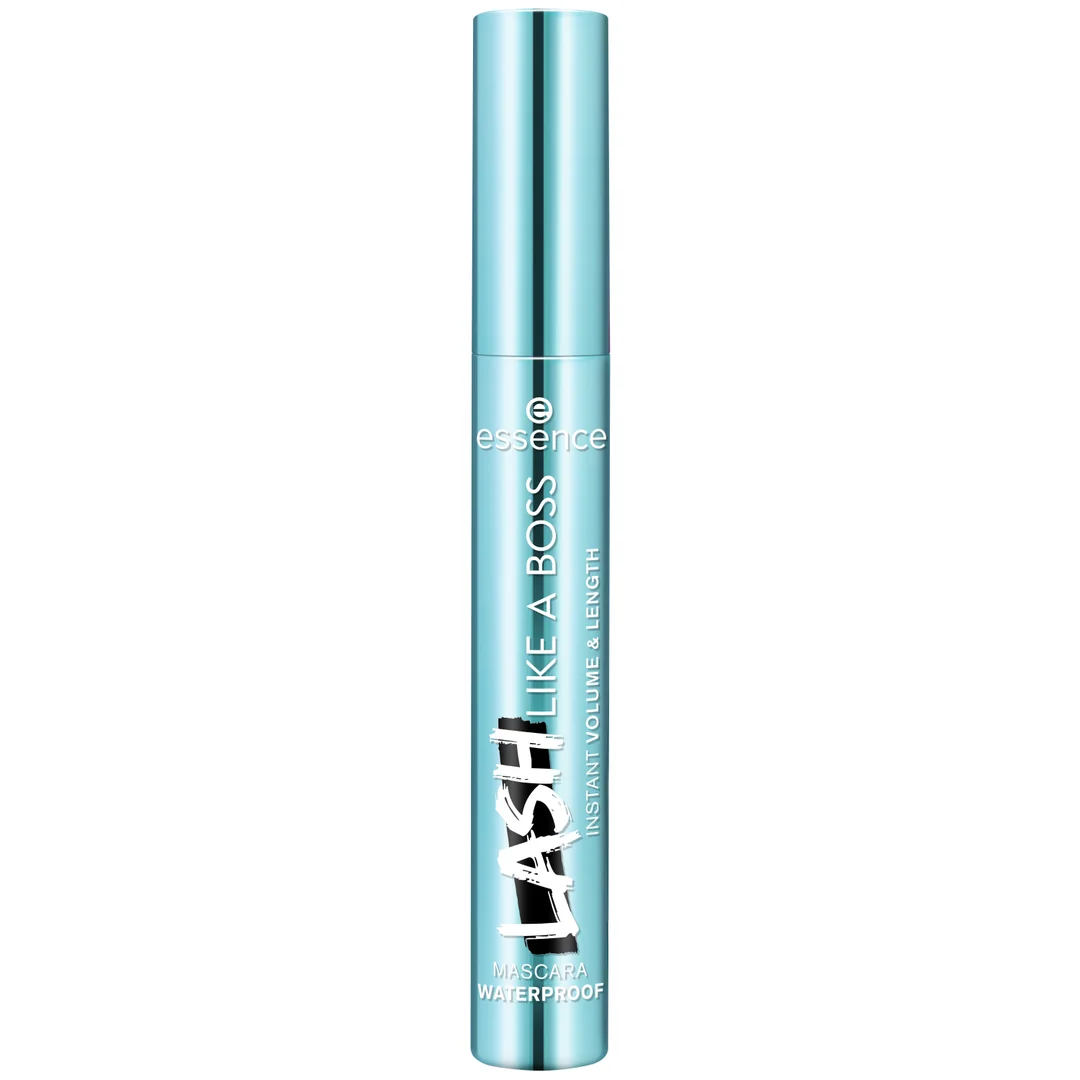 Essence Lash Like a Boss Waterproof tusz do rzęs wodoodporny, 9,5 ml