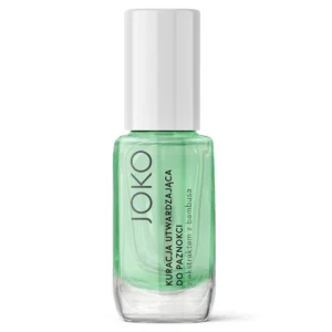 JOKO Plants for Nails Kuracja utwardzająca do paznokci z ekstraktem z bambusa 11ml