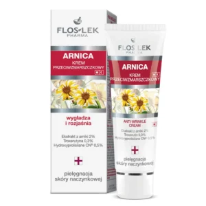Floslek Arnica krem przeciwzmarszczkowy, 50 ml