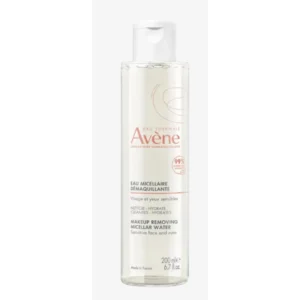 Avene woda micelarna do demakijażu, 200 ml