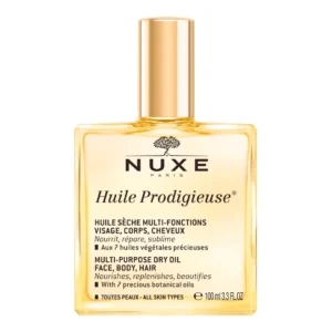 Nuxe Huile Prodigieuse suchy olejek do ciała, twarzy i włosów, 100 ml