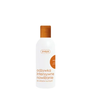 Ziaja Kiełki Pszenicy odżywka do włosów intensywnie nawilżająca, 200 ml