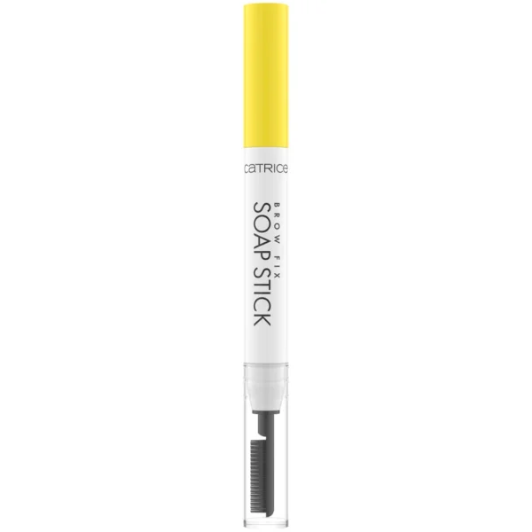 CATRICE Brow Fix Soap Stick Mydełko do brwi w sztyfcie nr 010 Transparent, 1 g - obrazek 3