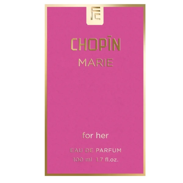 Chopin Marie for Her woda perfumowana dla kobiet, 100 ml - obrazek 4