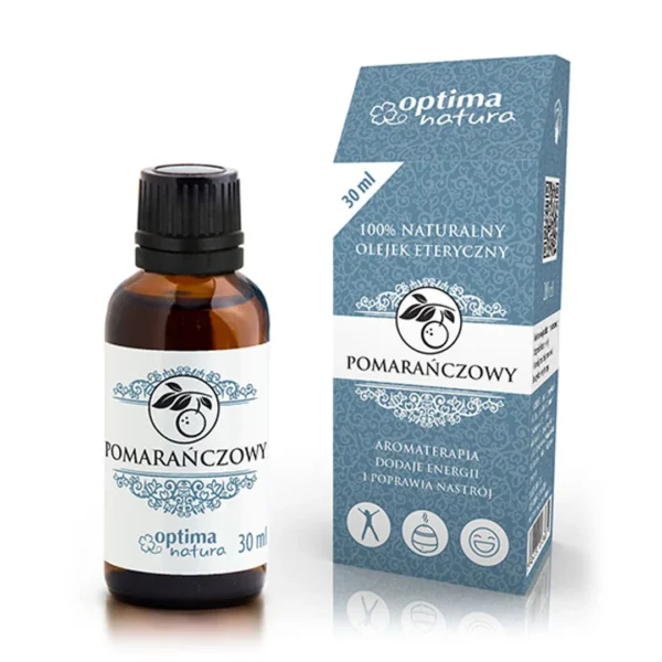 Optima Natura olejek eteryczny pomarańczowy, 10 ml - obrazek 3