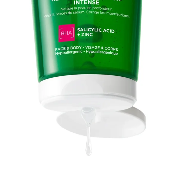 Vichy Normaderm Phytosolution żel głęboko oczyszczający, 200 ml - obrazek 4