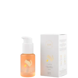 YOPE serum do twarzy C-KICK z witaminą C i śliwką kakadu, 30 ml