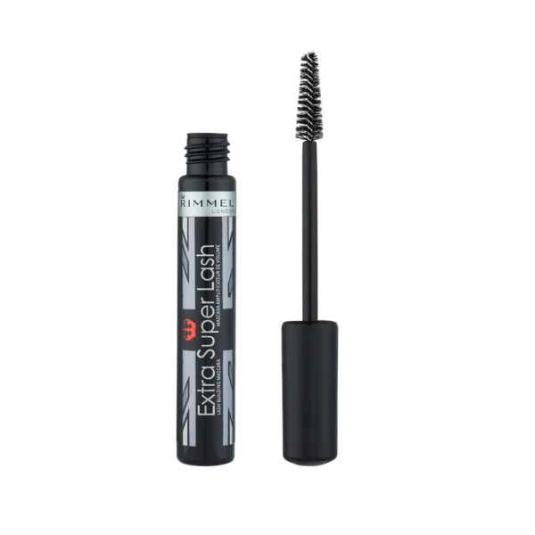Rimmel Extra Super Lash tusz do rzęs 102 Brown Black, 8 ml