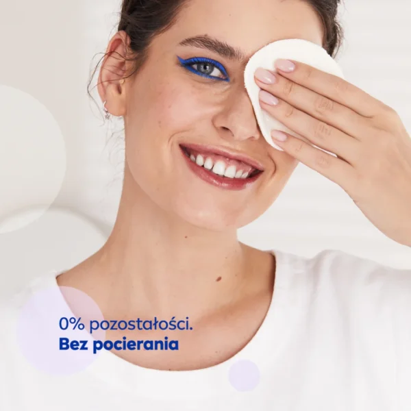 Nivea Pielęgnujący płyn micelarny 5 w 1 do cery wrażliwej i nadwrażliwej, 400 ml - obrazek 7
