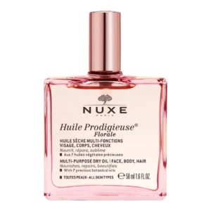 Nuxe Huile Prodigieuse Florale suchy olejek do ciała, twarzy i włosów, 50 ml