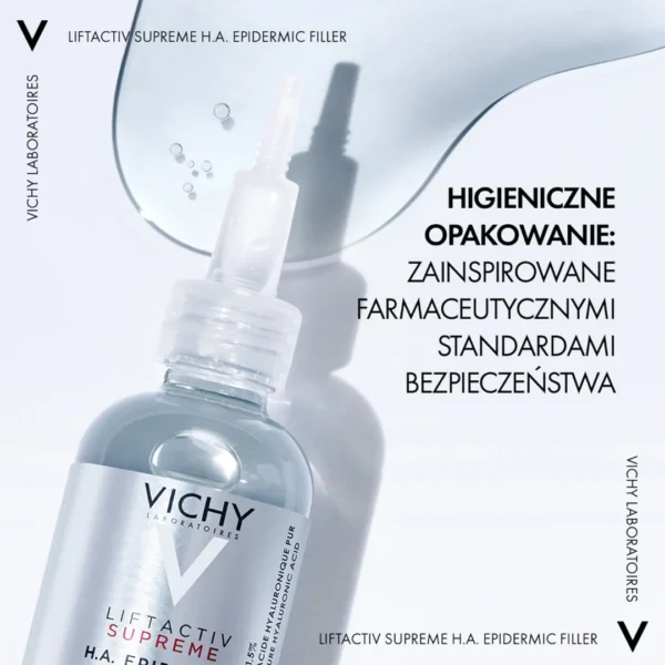 Vichy Liftactiv Supreme H.A. Epidermic Filler serum przeciwzmarszczkowe, 30 ml - obrazek 7