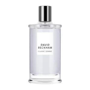 David Beckham Classic Homme Woda toaletowa dla mężczyzn, 100 ml