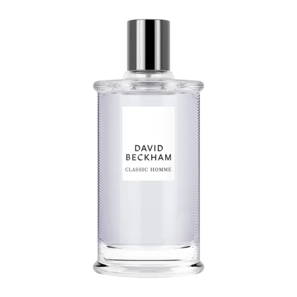 David Beckham Classic Homme Woda toaletowa dla mężczyzn, 100 ml