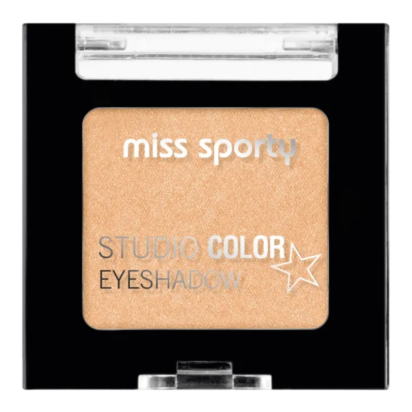 Miss Sporty Studio Color Mono Trwały cień do powiek 020, 2,5 g