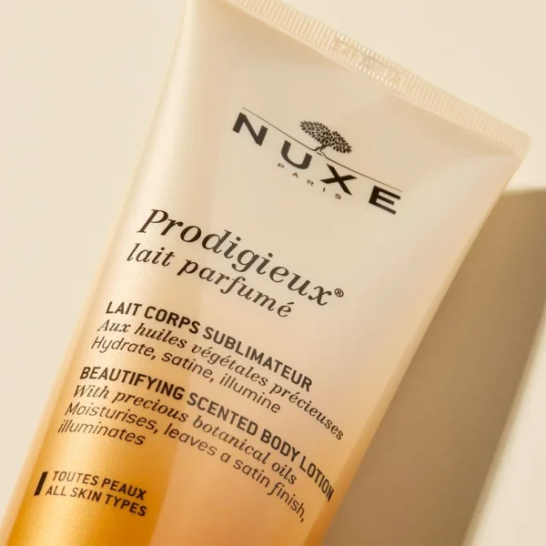 Nuxe Prodigieux perfumowane mleczko do ciała, 200 ml