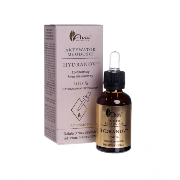 Ava Aktywator Młodości Hydranov koncentrat, 30 ml - obrazek 2