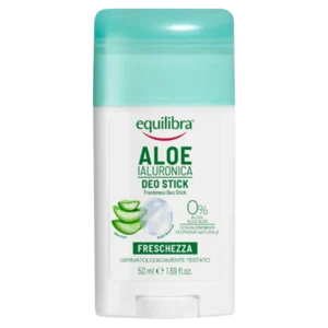 Equilibra Aloesowy dezodorant w sztyfcie, 50 ml