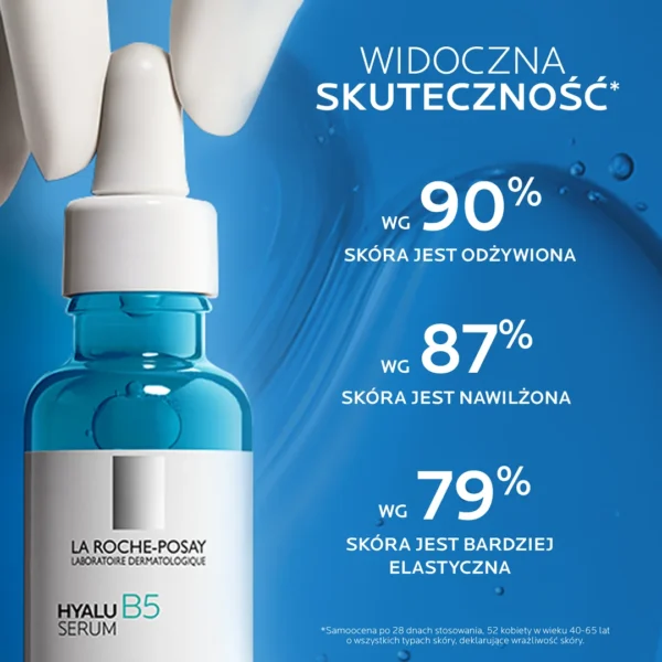 La Roche-Posay Hyalu B5 serum przeciwzmarszczkowe, 30 ml