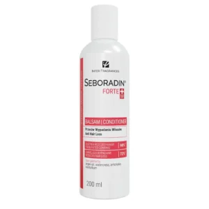 Seboradin Forte balsam przeciwko wypadaniu włosów, 200 ml