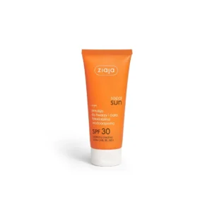 Ziaja Sopot Sun Emulsja do twarzy i ciała SPF 30, 100 ml