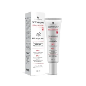 Seboradin profesjonalny peeling do skóry głowy, 100 ml