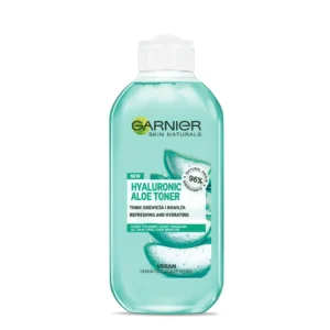 Garnier Skin Naturals Hyaluronic Aloe tonik do twarzy, 200 ml