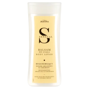 Joanna Sensual balsam do olejek arganowy, 200 g