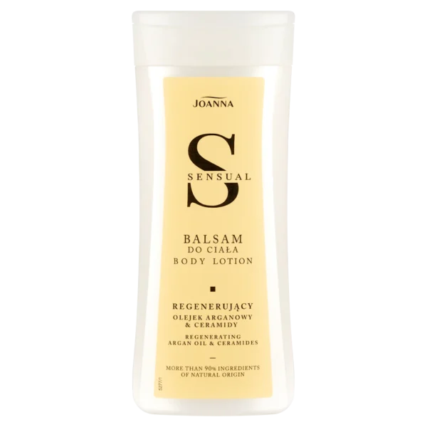 Joanna Sensual balsam do olejek arganowy, 200 g